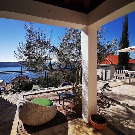 Sunset Apartment Orasac Exterior foto
