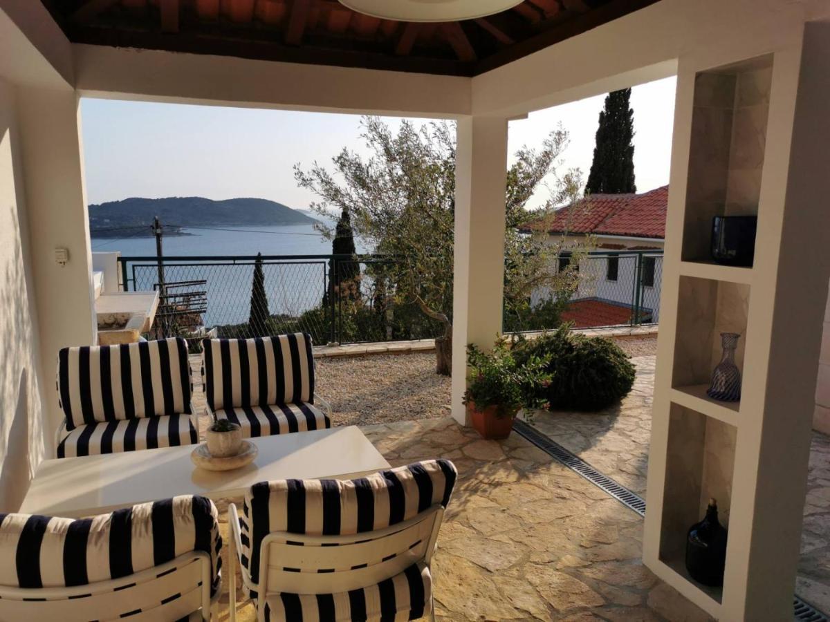 Sunset Apartment Orasac Exterior foto