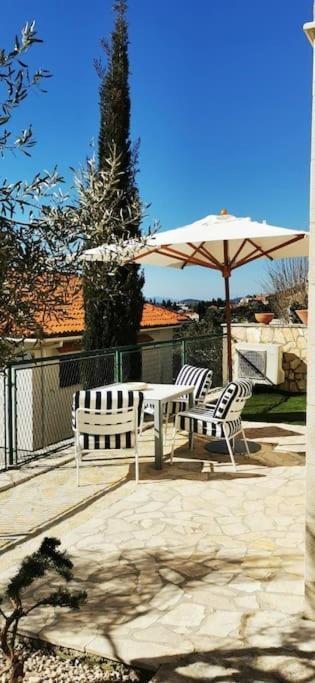 Sunset Apartment Orasac Exterior foto
