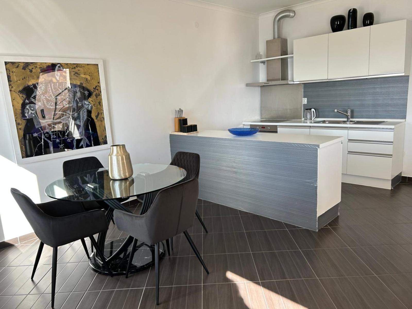Sunset Apartment Orasac Zimmer foto