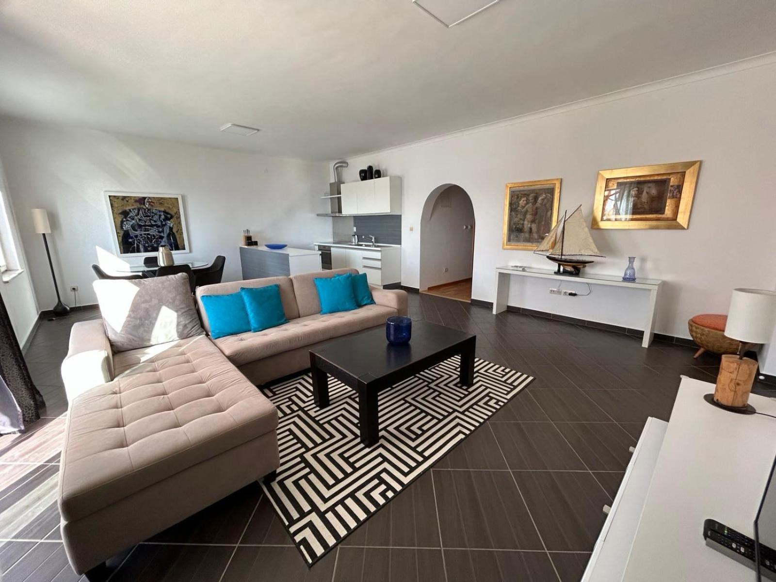 Sunset Apartment Orasac Zimmer foto