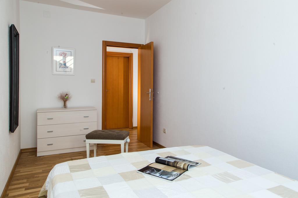 Sunset Apartment Orasac Zimmer foto