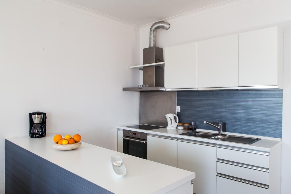 Sunset Apartment Orasac Zimmer foto
